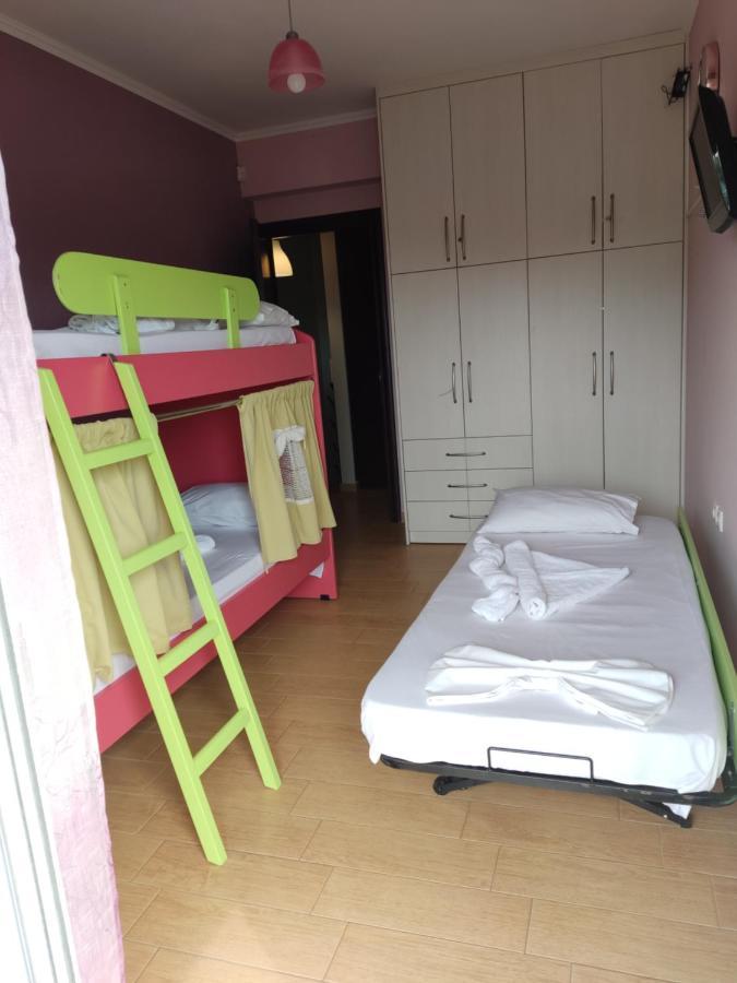 Villa Fairies Лигия Экстерьер фото